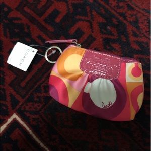 NWT Coach wallet